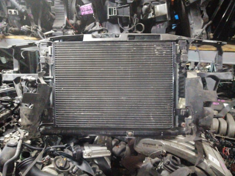 Панель передняя Audi A4 B5 2.4 (б/у)