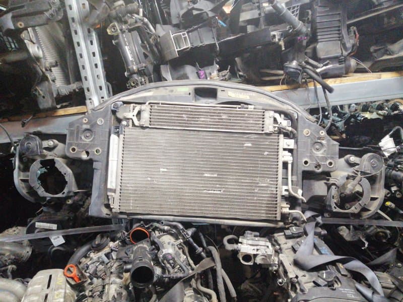 Панель передняя MINI Cooper R50 2000 (б/у)