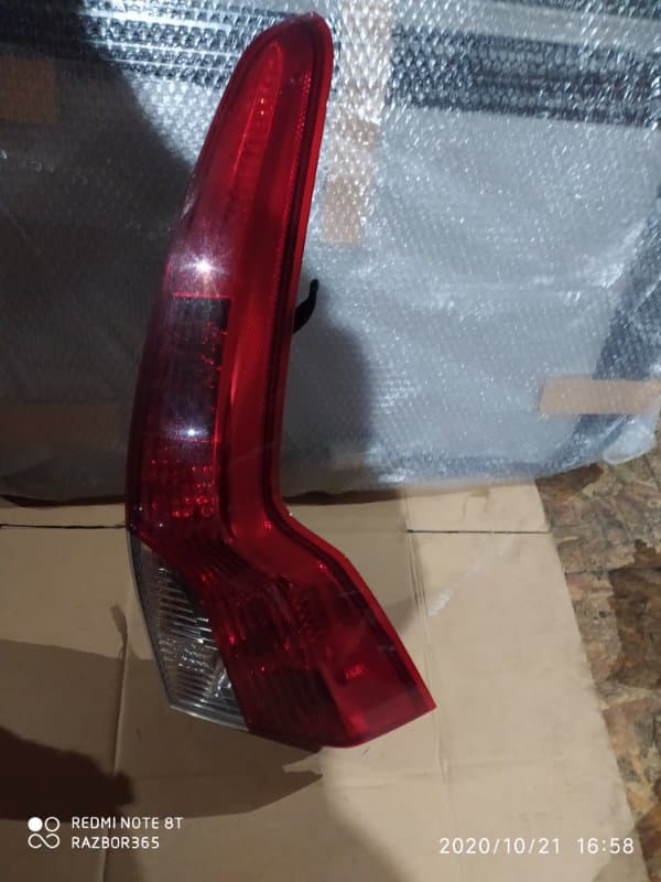 Фонарь Volvo V50 MW43 B5254T7 2008 задн. прав. (б/у)