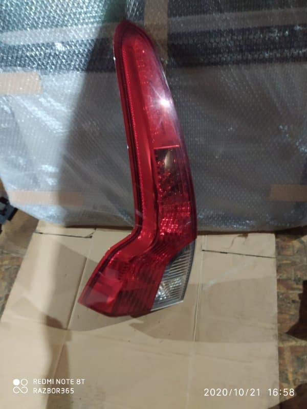 Фонарь Volvo V50 MW43 B5254T7 2008 задн. лев. (б/у)