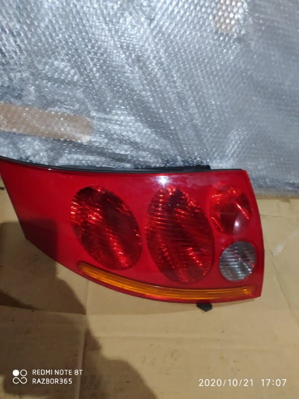 Фонарь Audi TT 8N3 AUQ 2004 задн. лев. (б/у)