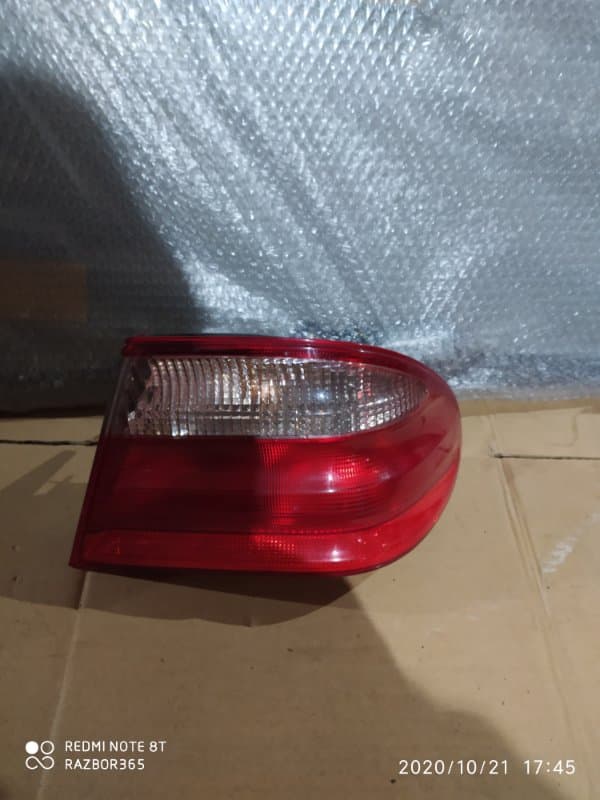 Фонарь Mercedes-Benz E-Class W210 112.941 2002 задн. прав. (б/у)