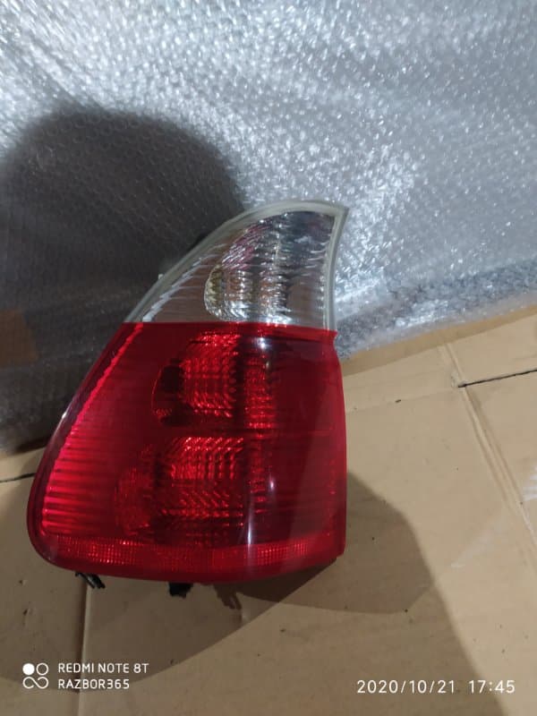 Фонарь BMW X5 E53 M54B30 2005 задн. лев. (б/у)