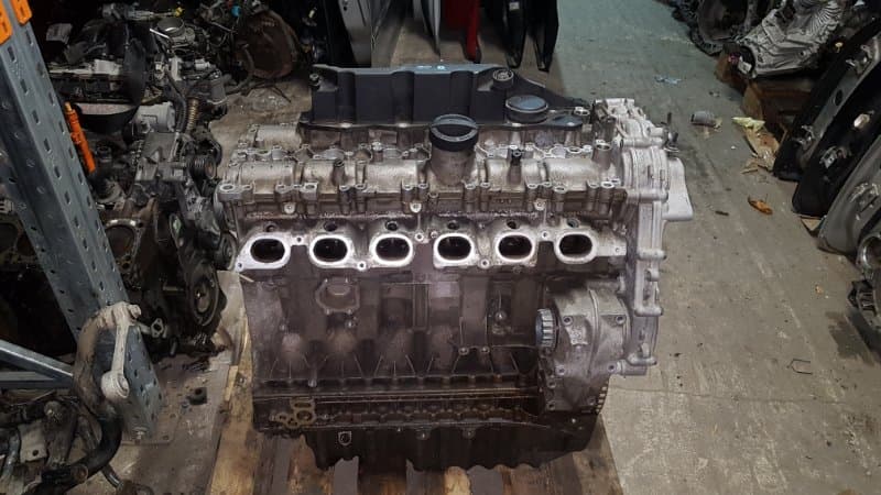 Двигатель Land Rover Freelander 2 B6324S 2010 (б/у)