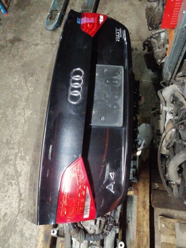 Крышка багажника Audi A4 8K2 CDN 2009 (б/у)