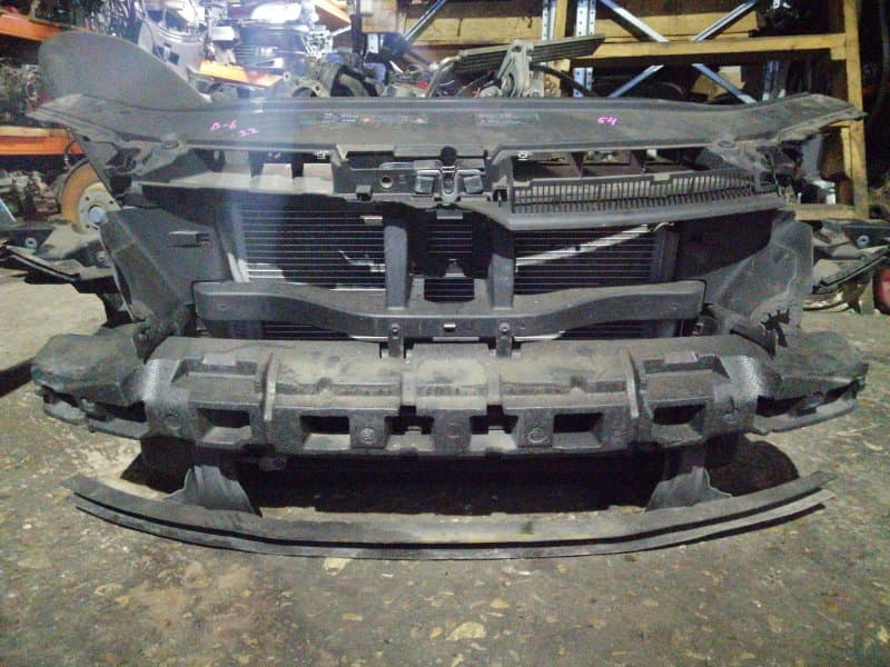 Панель передняя Volkswagen Passat 3C5 AXZ 2006 (б/у)