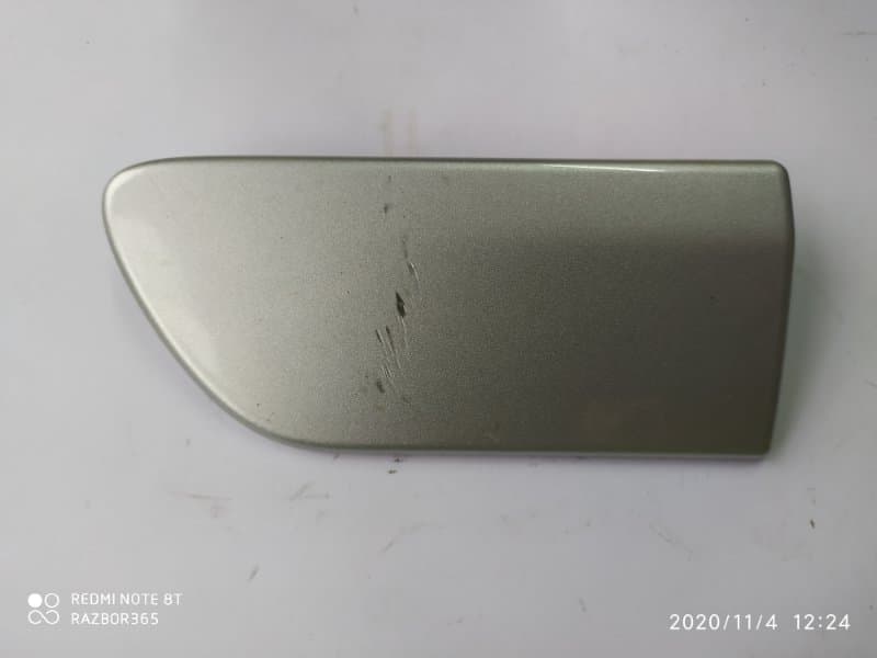 Молдинг на крыло Volvo S60 P24 B5254T 2008 перед. лев. (б/у)