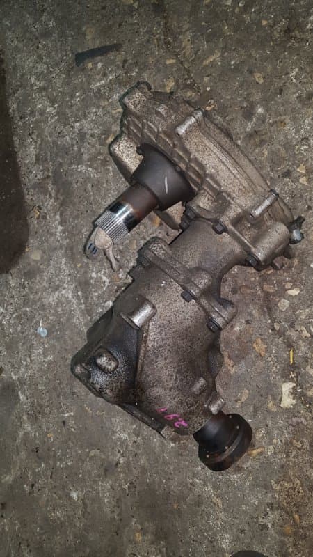 Раздаточная коробка Volvo S80 B6294T (б/у)