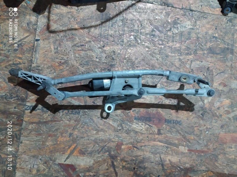 Трапеция стеклоочистителя Volvo S60 P2 B5244S 2003 перед. (б/у)