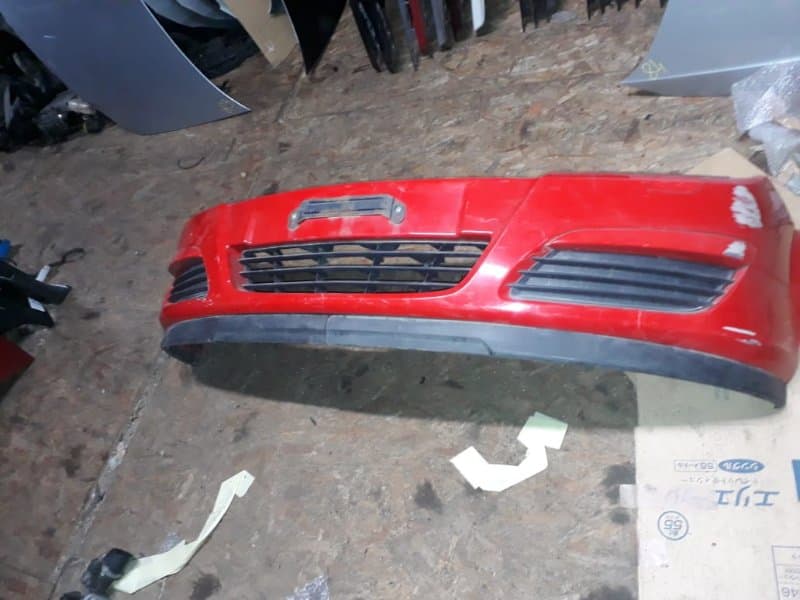Бампер Opel Astra H ХЕЧБЕК 2007 перед. (б/у)