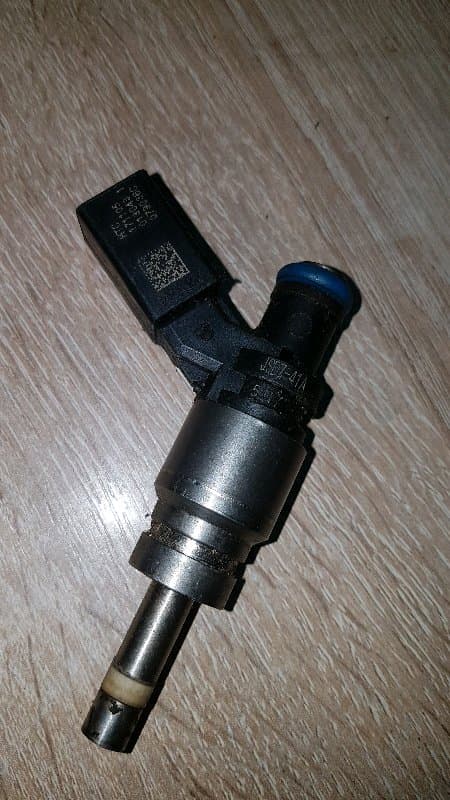 Форсунка топливная Volkswagen Touareg BAR 2009 (б/у)