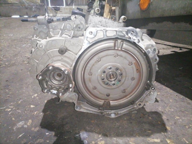 АКПП Volkswagen Golf 5K1 CCZ 2012 (б/у)