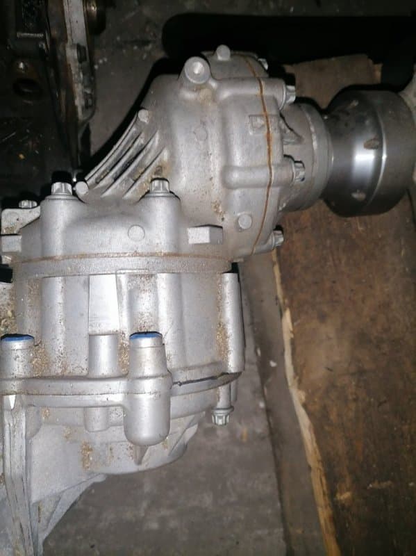 Раздаточная коробка Mercedes CLA DBA117 270.920 2 2015 (б/у)