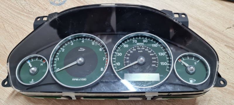 Щиток приборов jaguar X-TYPE (б/у)