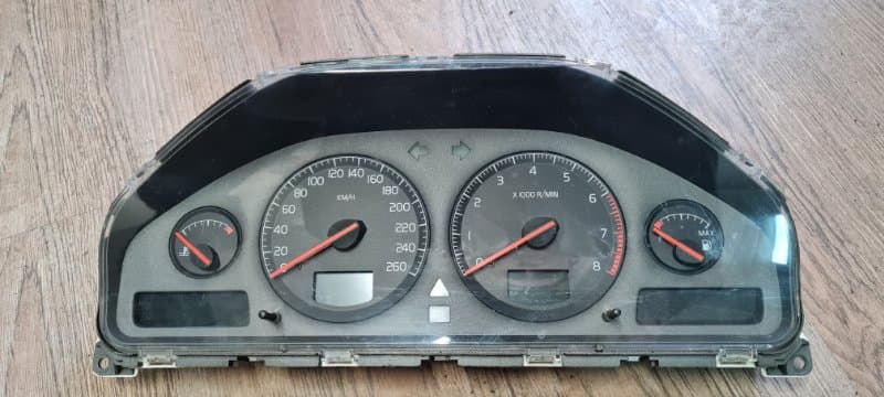 Щиток приборов Volvo S80 TS B6284T 2001 (б/у)