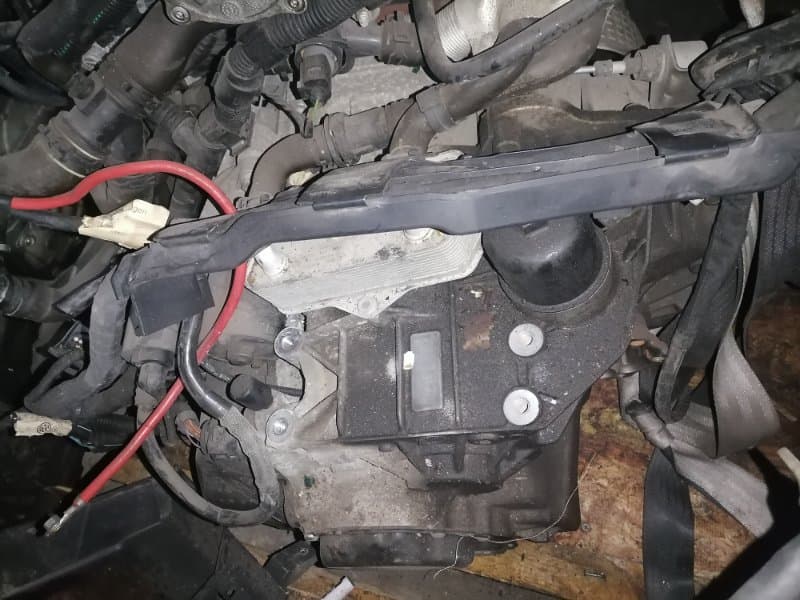 АКПП Audi A3 8P1 BWA 2006 перед. лев. (б/у)