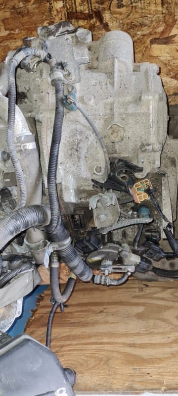 АКПП 55-51SN передний привод Volvo S60 B5244S2 2005 (б/у)