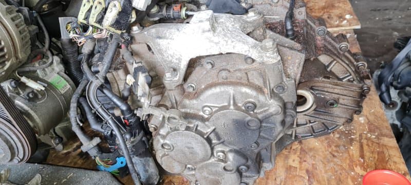 АКПП MPS6 8G9R7000BD Volvo S40 MS B5254T3 2006 (б/у)