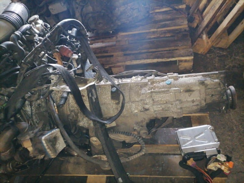 АКПП Audi A6 4B2 ARE 2003 (б/у)