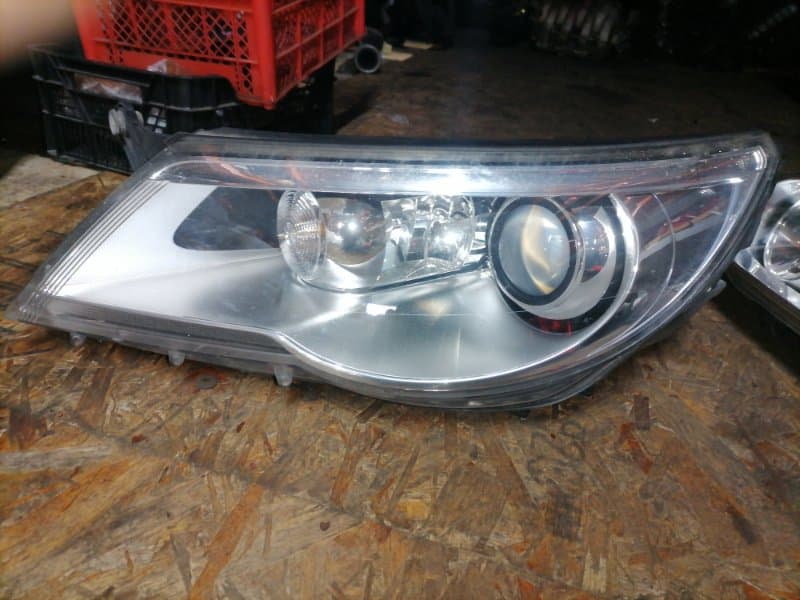 Фара ксенон Volkswagen Tiguan 5N1 CAW 2010 перед. лев. (б/у)