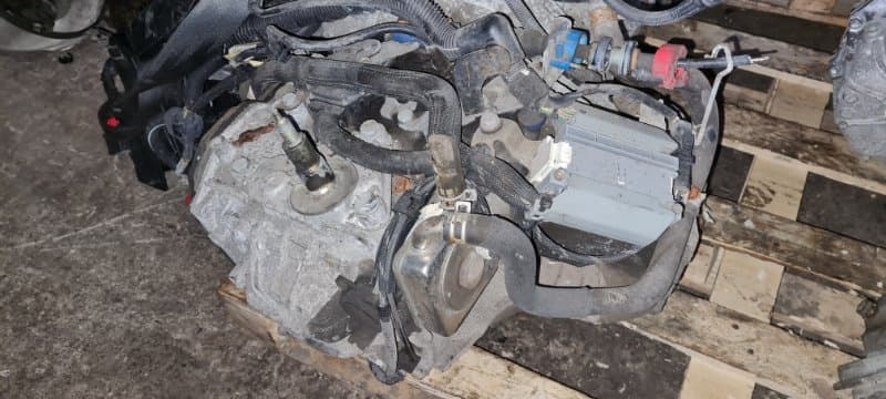 АКПП Peugeot 307 RFJ 2007 (б/у)