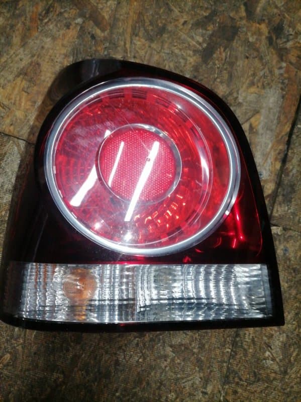 Фонарь Volkswagen Polo 9N1 BTS 2008 задн. лев. (б/у)