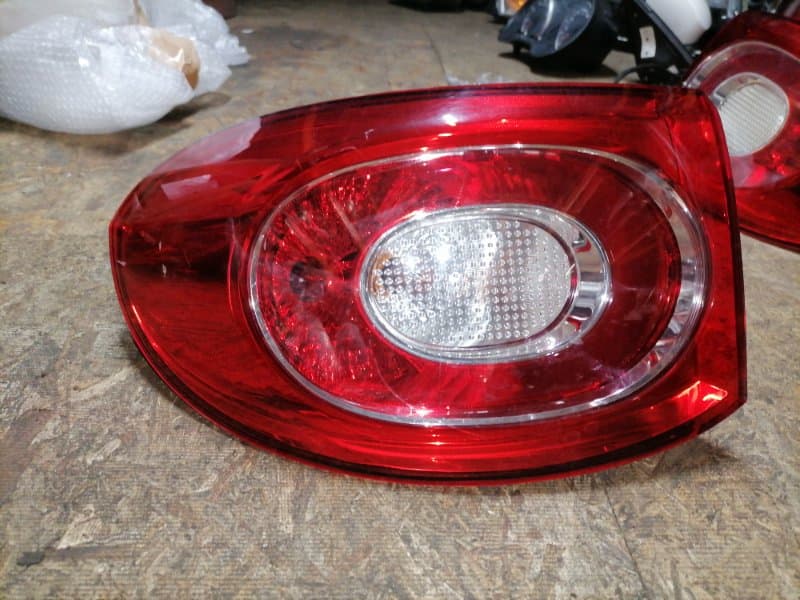 Фонарь Volkswagen Tiguan 5N1 CAW 2010 задн. лев. (б/у)