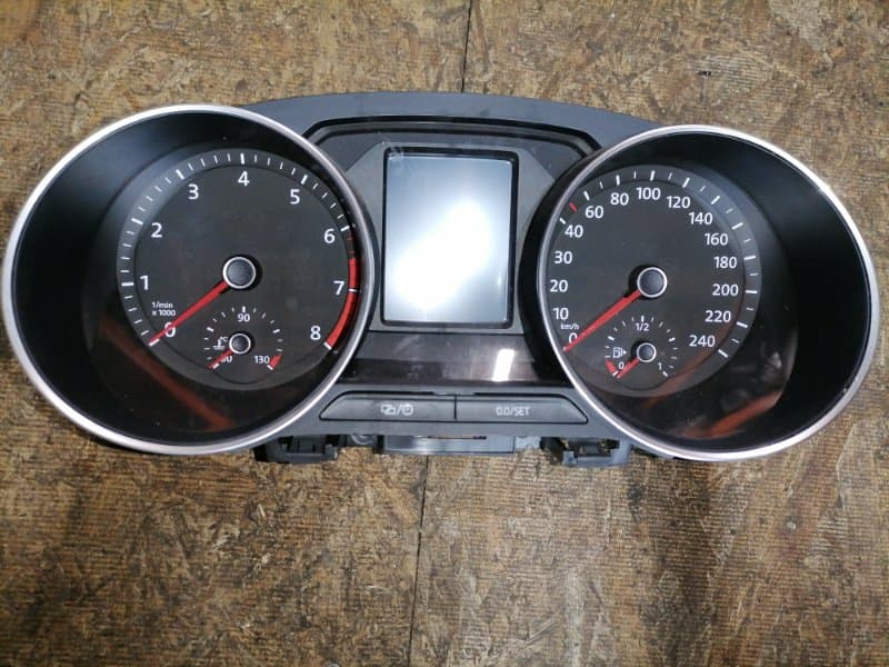 Щиток приборов Volkswagen Polo 6С1 CJZ 2015 (б/у)