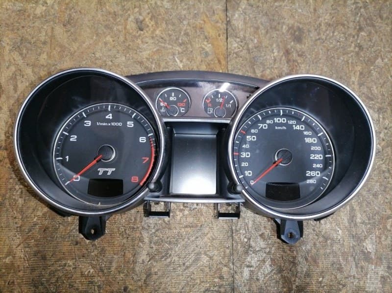 Щиток приборов Audi TT 8J3 CES 2010 (б/у)