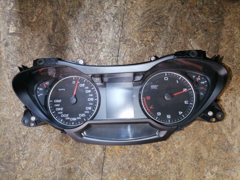Щиток приборов Audi A4 8K2 CDN 2009 (б/у)