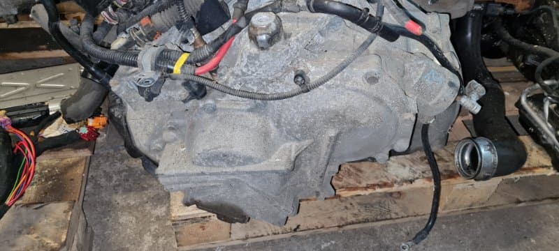 АКПП 55-51SN полный привод Volvo S40 СЕДАН B5254T3 2009 (б/у)
