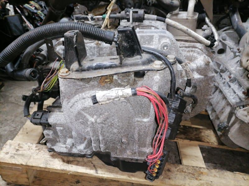 АКПП Volkswagen Polo 9N1 BTS 2008 (б/у)