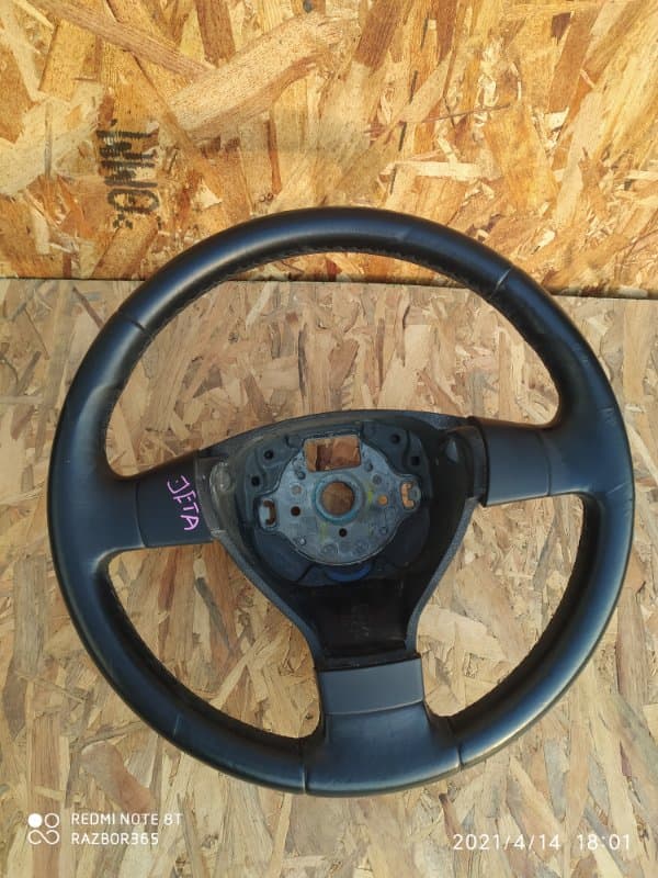 Руль Volkswagen Golf 5 1K BLF 2006 (б/у)