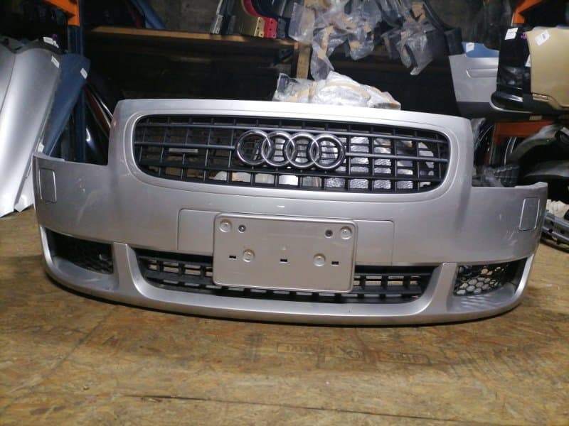 Бампер Audi TT 8N3 BHE 2003 перед. (б/у)