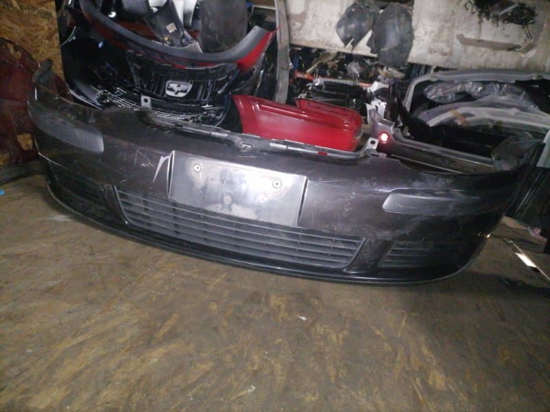 Бампер Volkswagen Golf 1K1 BLR 2006 перед. (б/у)