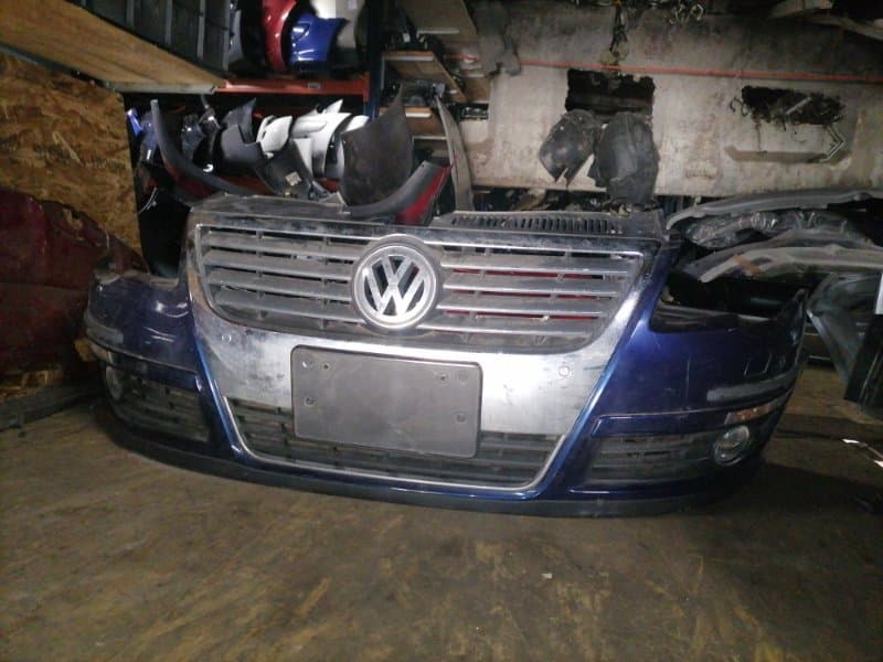 Бампер Volkswagen Passat 3С5 BVY 2010 перед. (б/у)