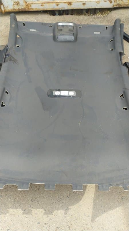Обшивка потолка Volkswagen Golf 5K1 CCZ 2012 (б/у)