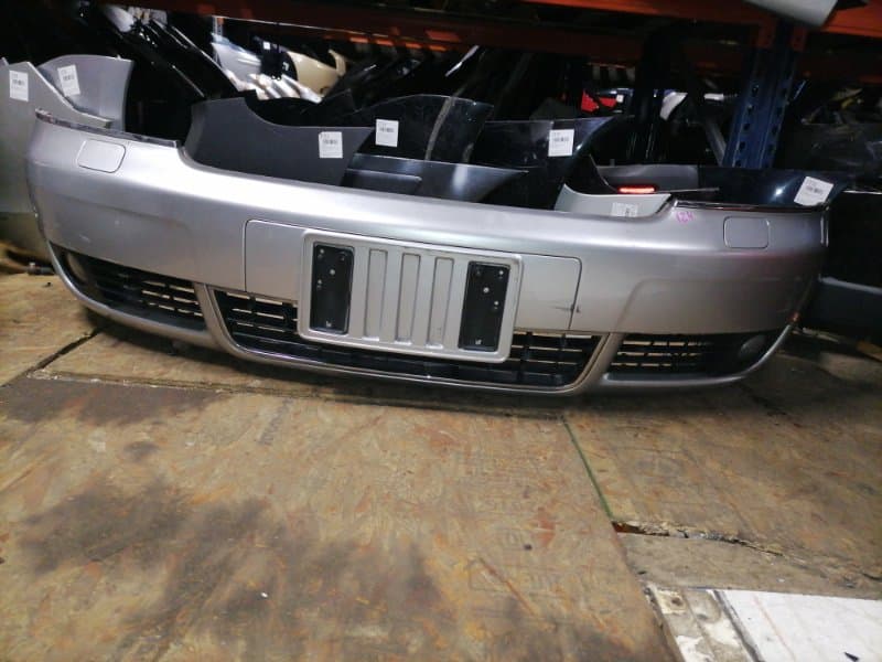 Бампер Audi A6 4B2 ARE 2003 перед. (б/у)