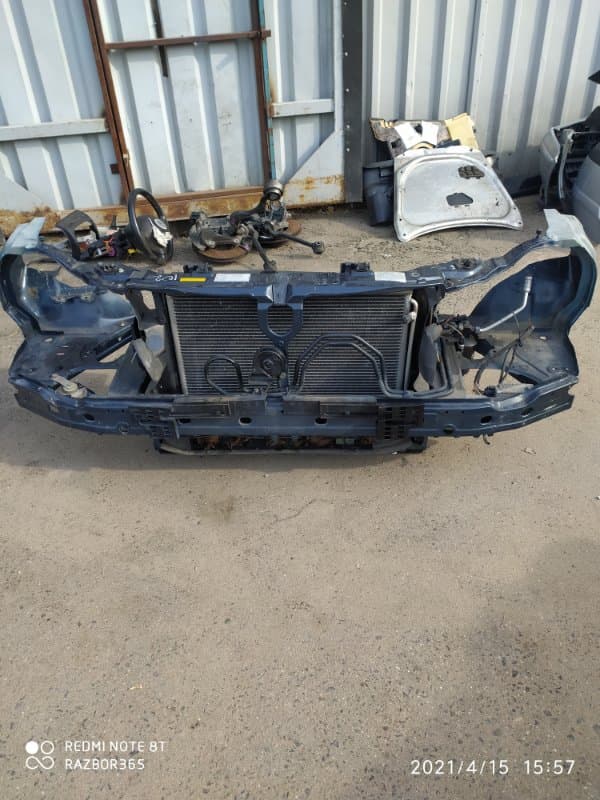 Панель передняя Mercedes-Benz E-Class W210 112.941 2002 перед. (б/у)