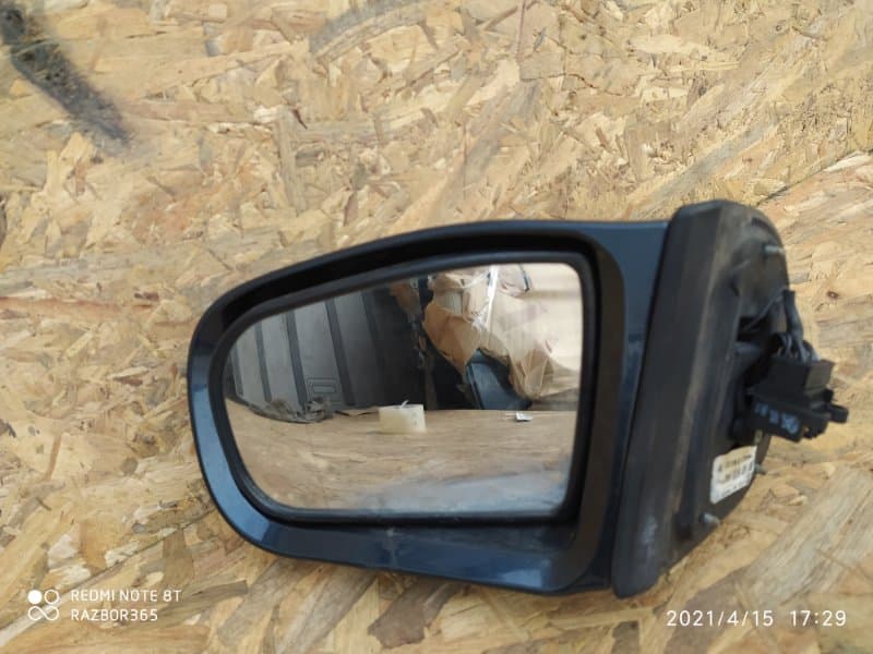 Зеркало Mercedes-Benz E-Class W210 112.941 2002 лев. (б/у)
