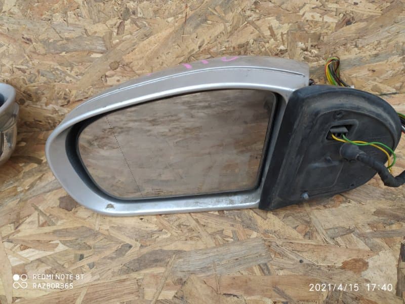 Зеркало Mercedes E-Klasse 211 112.949 2004 лев. (б/у)