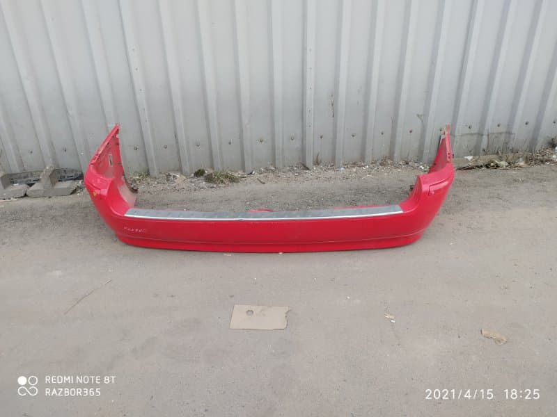 Бампер Ford Mondeo 3 УНИВЕРСАЛ LCBD 2005 задн. (б/у)