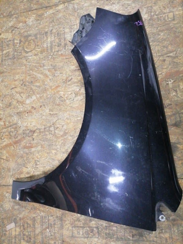 Крыло Volkswagen Polo 9N1 BTS 2008 перед. лев. (б/у)