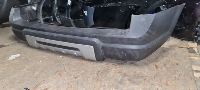 Бампер Volvo xc70 B5254T2 2002 задн. (б/у)
