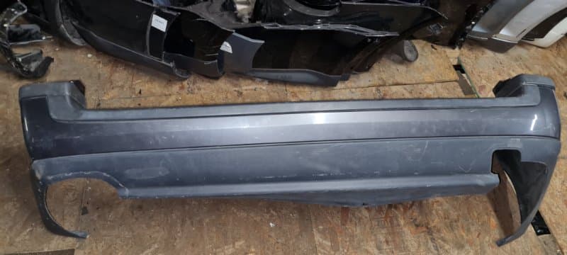 Бампер Volvo V70 R 2003 задн. (б/у)