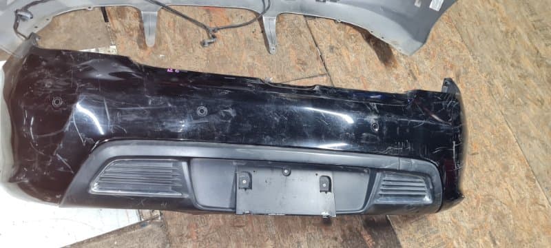 Бампер Peugeot 308 ХЕЧБЕК 1.6 2010 задн. (б/у)