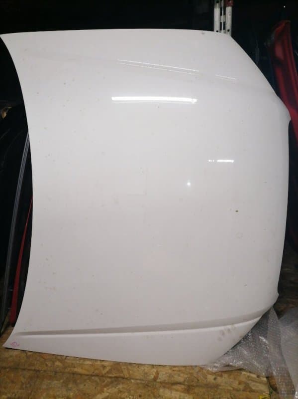 Капот Audi A4 8ED BWE 2007 (б/у)