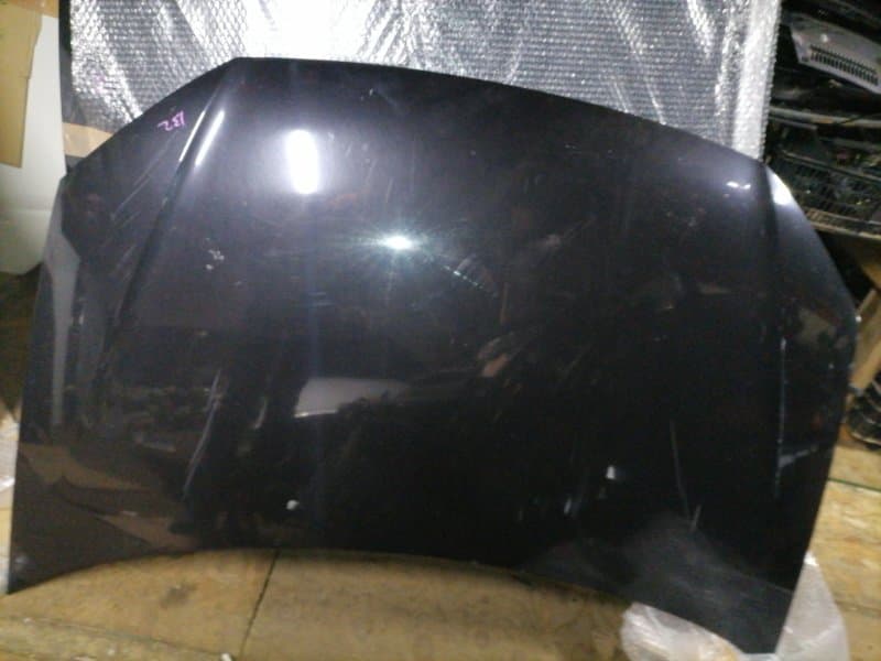Капот Volkswagen Polo 9N1 BTS 2008 (б/у)