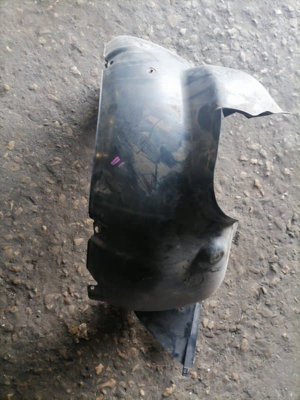 Подкрылок Volkswagen Polo 9N1 BKY 2007 перед. прав. (б/у)