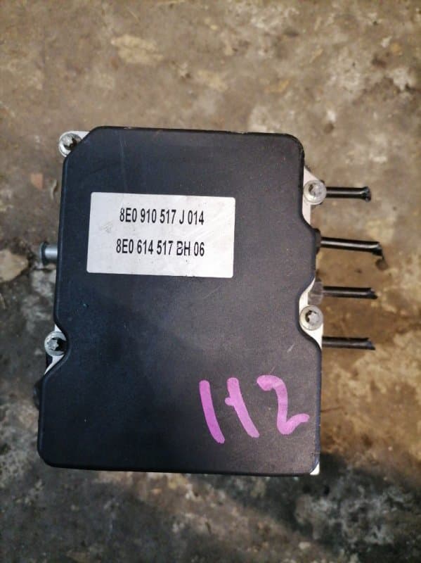 Блок abs Audi A4 8ED BWE 2007 (б/у)